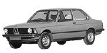 BMW E21 P373C Fault Code