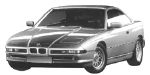 BMW E31 P373C Fault Code