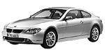 BMW E63 P373C Fault Code