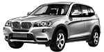 BMW F25 P373C Fault Code