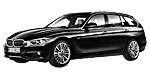 BMW F31 P373C Fault Code