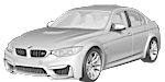 BMW F80 P373C Fault Code